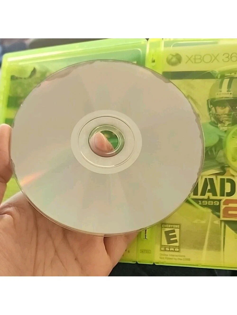 Xbox 360 Lot NCAA Football 13 Madden 15 NBA 2K14 Bundle